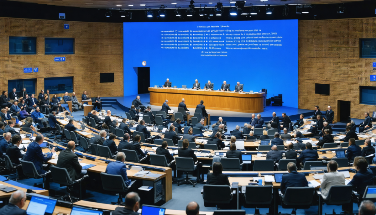 les députés adoptent en première lecture le budget de la sécurité sociale, marquant une étape importante pour renforcer la protection sociale en france.
