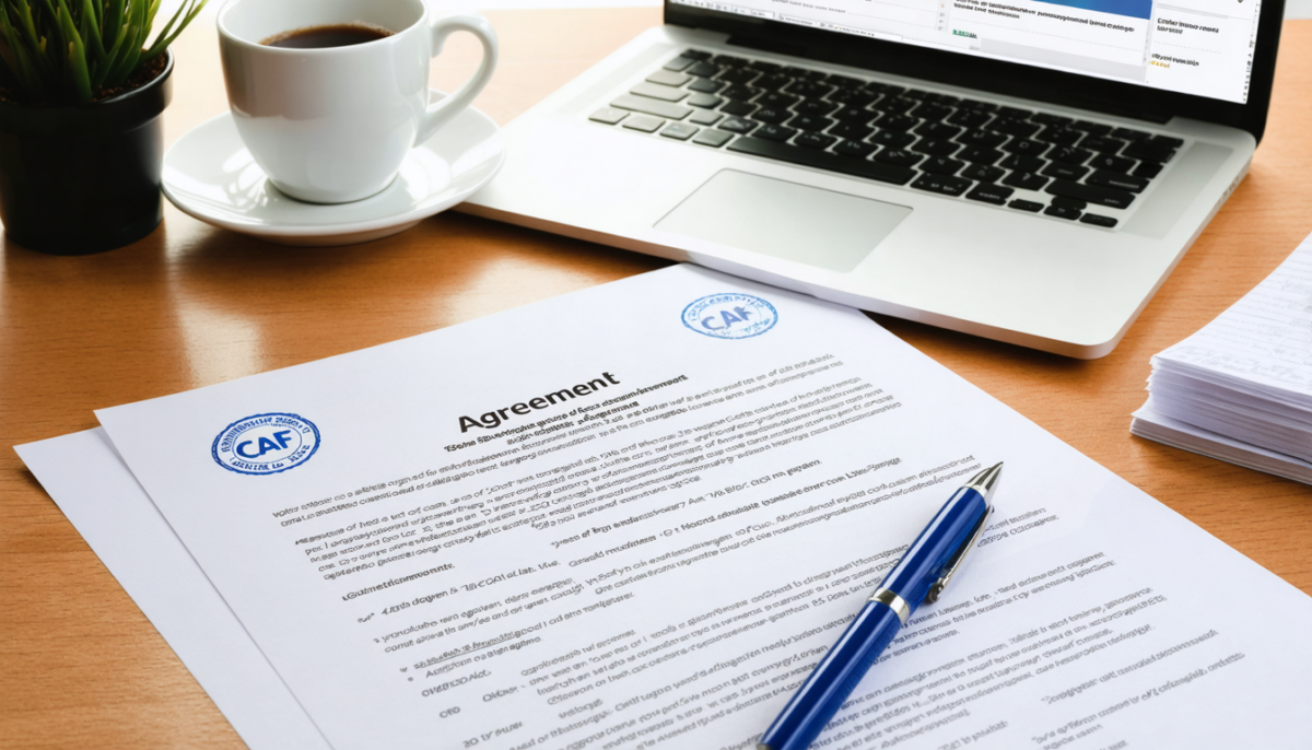 découvrez l'importance de l'attestation de loyer pour la caf et apprenez comment l'obtenir facilement pour vos démarches administratives.