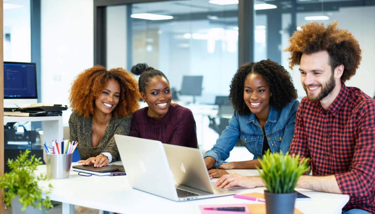 découvrez les clés du bien-être au travail pour créer un équilibre professionnel harmonieux et épanouissant, alliant performance et satisfaction personnelle.