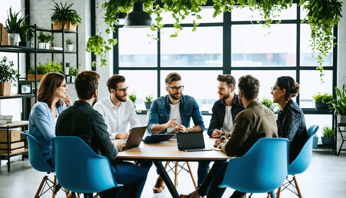 découvrez les clés du bien-être au travail pour un équilibre professionnel harmonieux et épanouissant, alliant productivité, satisfaction et qualité de vie.