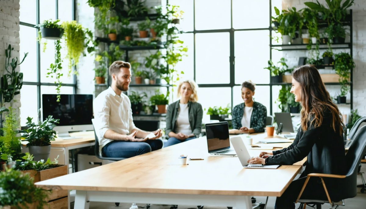 découvrez les clés du bien-être au travail pour instaurer un équilibre professionnel harmonieux et épanouissant, alliant performance et satisfaction au quotidien.
