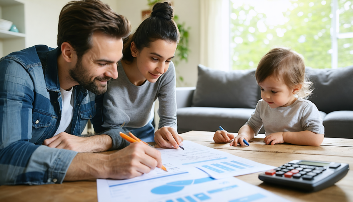 découvrez comment le quotient familial de la caf impacte le montant de votre apl et simplifiez vos démarches grâce à nos explications claires.