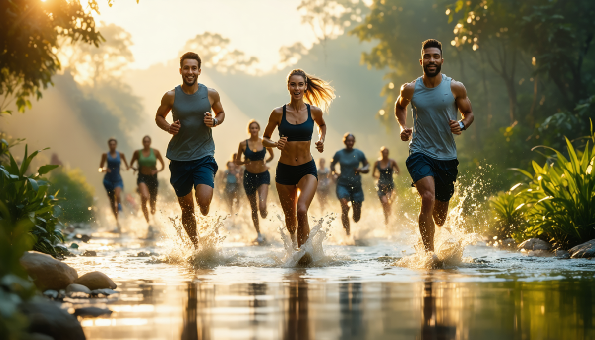découvrez comment la pratique régulière du sport favorise une santé optimale et un équilibre harmonieux entre le corps et l'esprit.