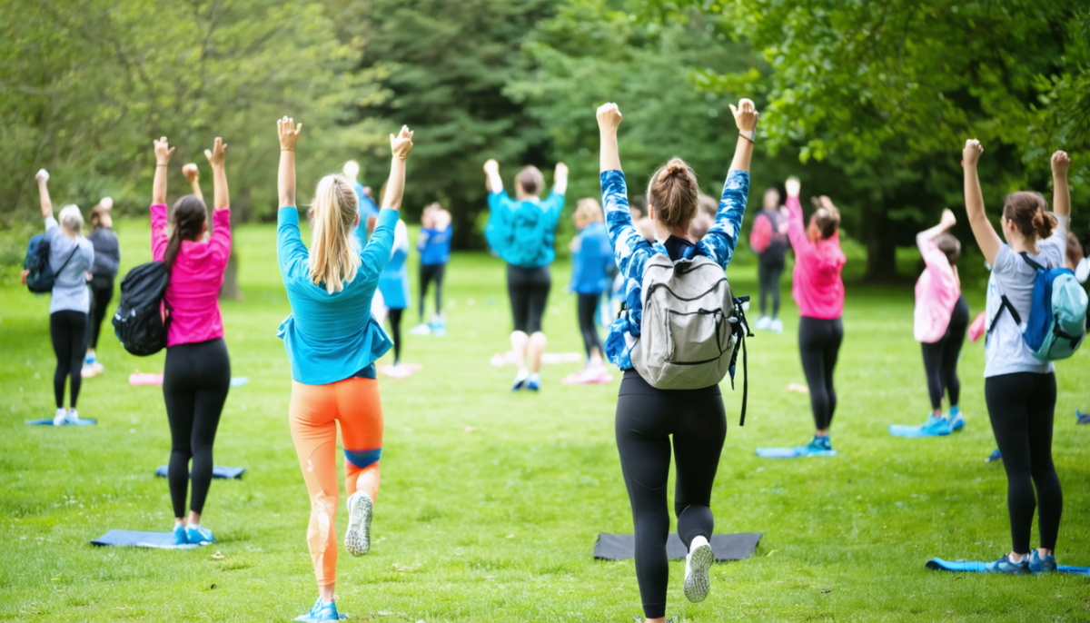 découvrez comment la pratique régulière du sport favorise une santé optimale et un équilibre harmonieux entre le corps et l'esprit.