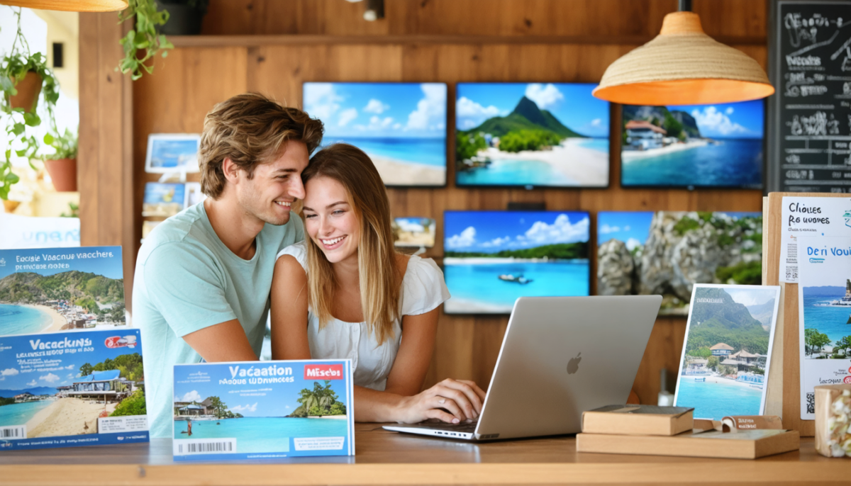 découvrez comment utiliser facilement vos chèques vacances pour réserver votre prochain voyage et profitez pleinement de vos avantages pour des vacances inoubliables.