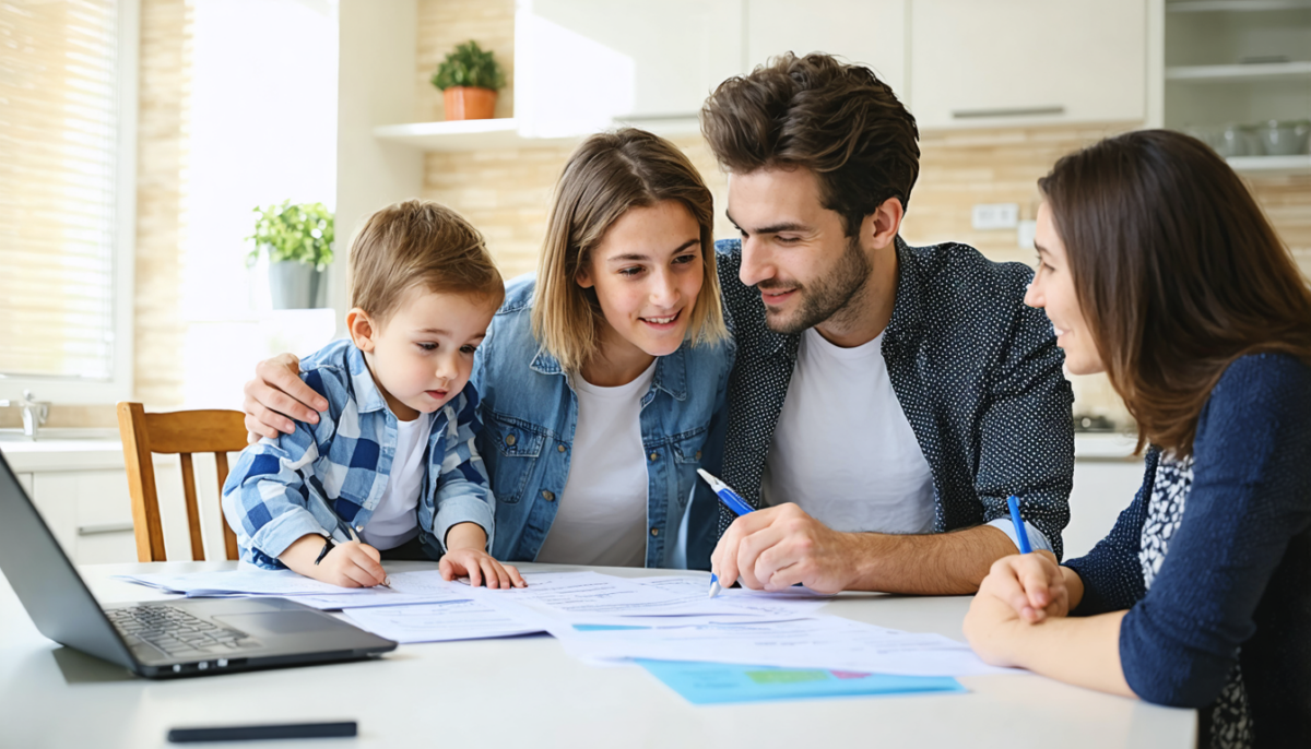 découvrez les principes de la fiscalisation des allocations familiales et son impact sur votre budget familial. guide complet pour mieux comprendre cette fiscalité en france.
