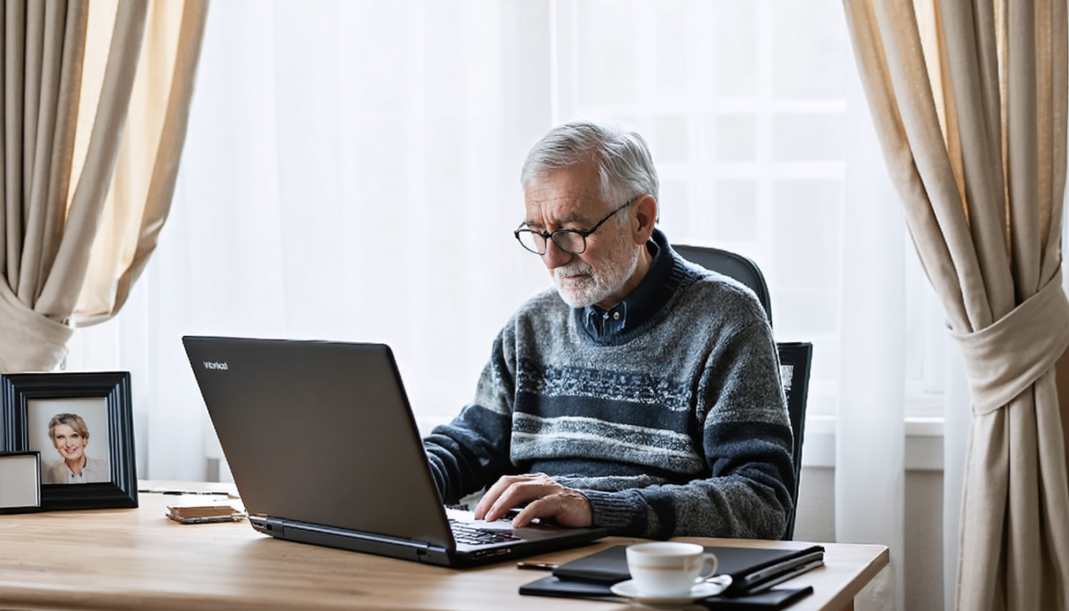 déclarez un décès rapidement et simplement grâce à notre service en ligne sécurisé, disponible 24h/24 pour faciliter vos démarches administratives.
