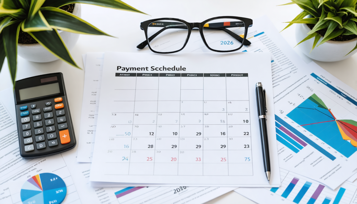 consultez le calendrier officiel des paiements agirc-arrco pour 2026 et organisez sereinement vos finances grâce aux dates précises des versements.
