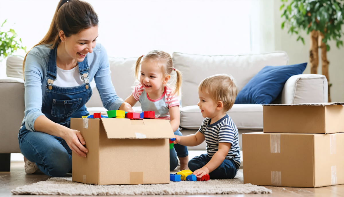 découvrez les droits, les démarches essentielles et les impacts familiaux à connaître pour une mère lors d'un déménagement à 300 km. conseils pratiques pour une transition réussie.