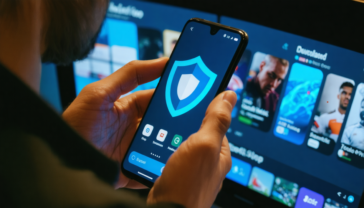découvrez notre guide pratique pour télécharger l’apk d’une application sportive en toute sécurité, étape par étape, et protégez votre appareil contre les risques.
