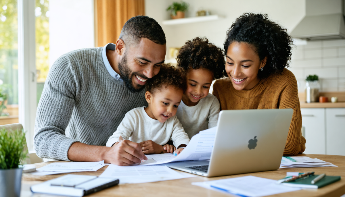découvrez notre guide complet pour choisir la complémentaire santé idéale pour votre famille, afin de bénéficier d'une couverture optimale et adaptée à vos besoins.