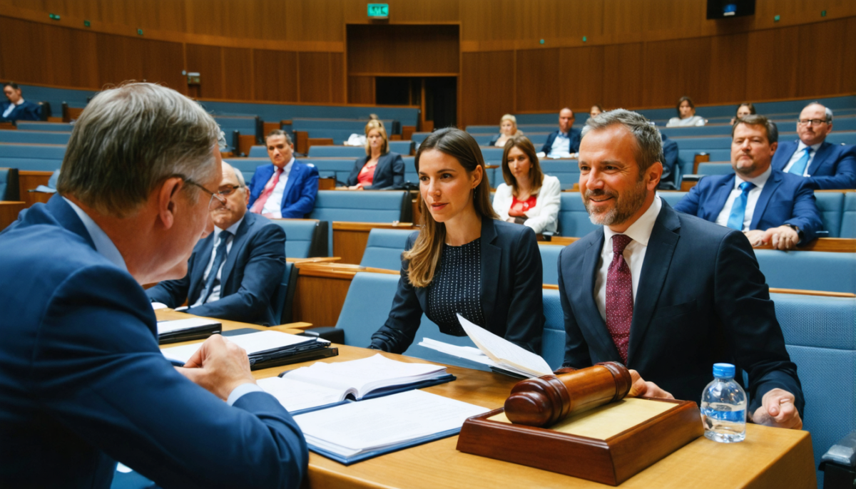la commission des finances rejette le projet de loi sur la tva sociale, marquant une étape importante dans le débat économique et fiscal.