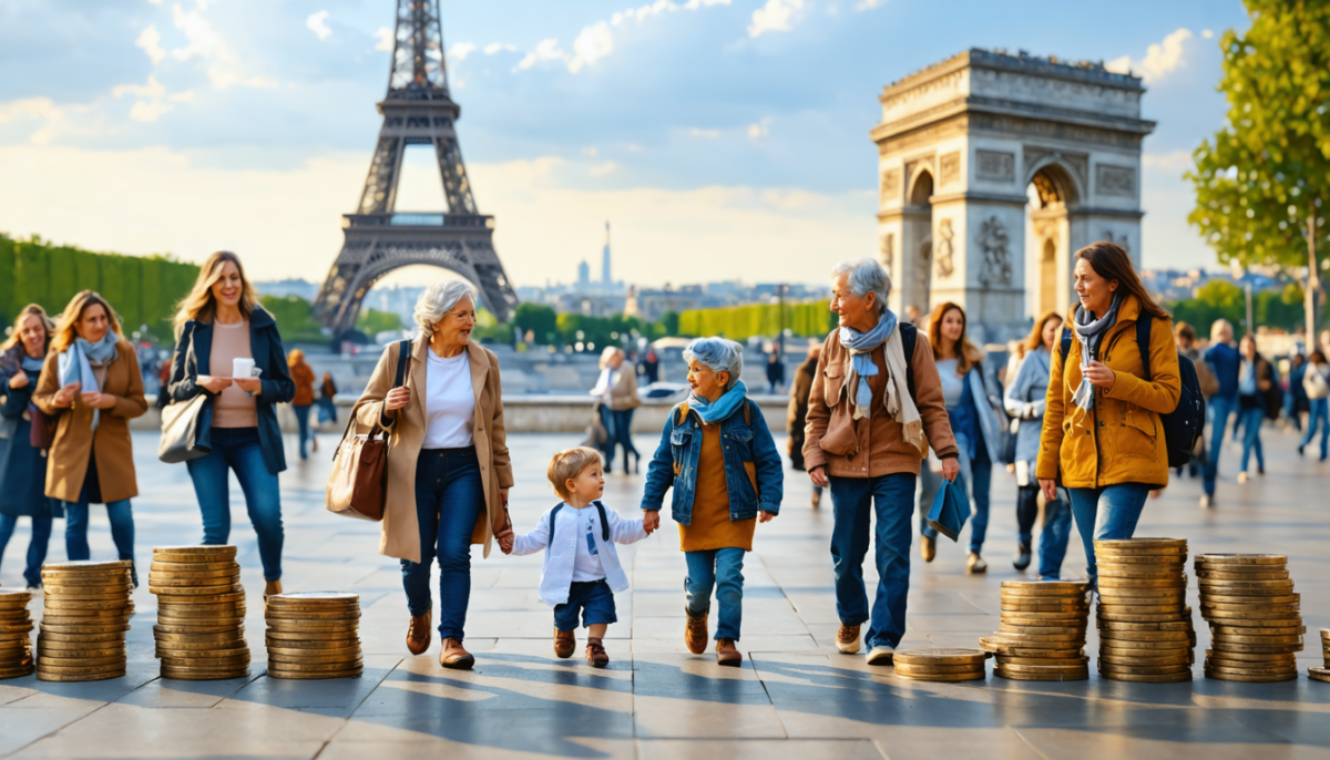 découvrez comment la france s'impose comme championne des dépenses sociales en europe, illustrant un modèle de solidarité ambitieux mais coûteux.