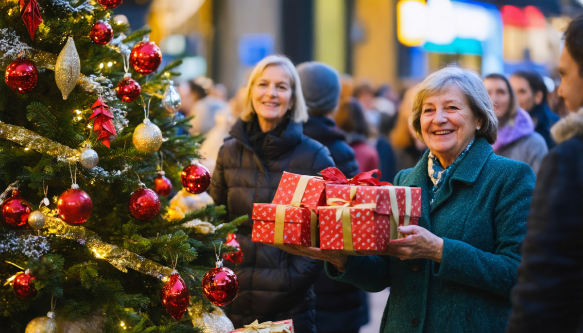 la prime de noël sera versée dès le 18 décembre pour apporter un coup de pouce financier et égayer les fêtes de fin d'année.