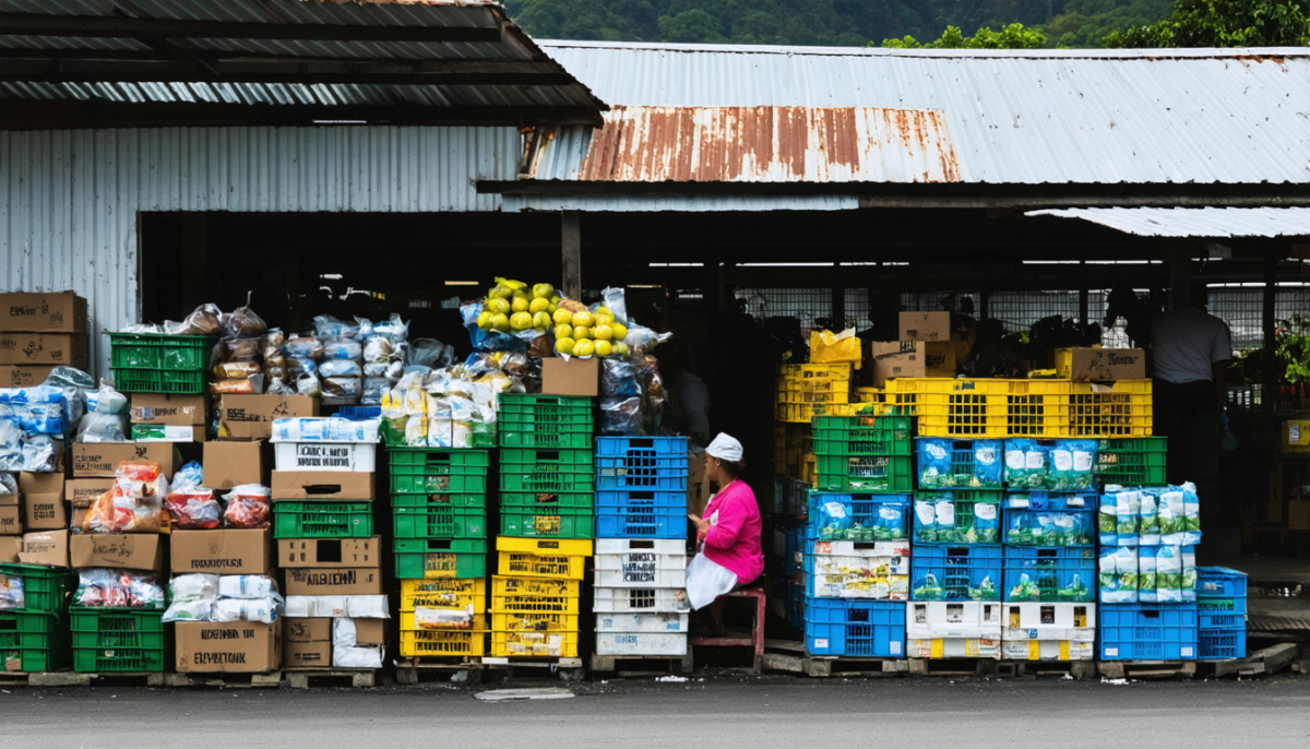 découvrez comment les allocations sociales façonnent l'économie de la réunion et influencent le développement local.