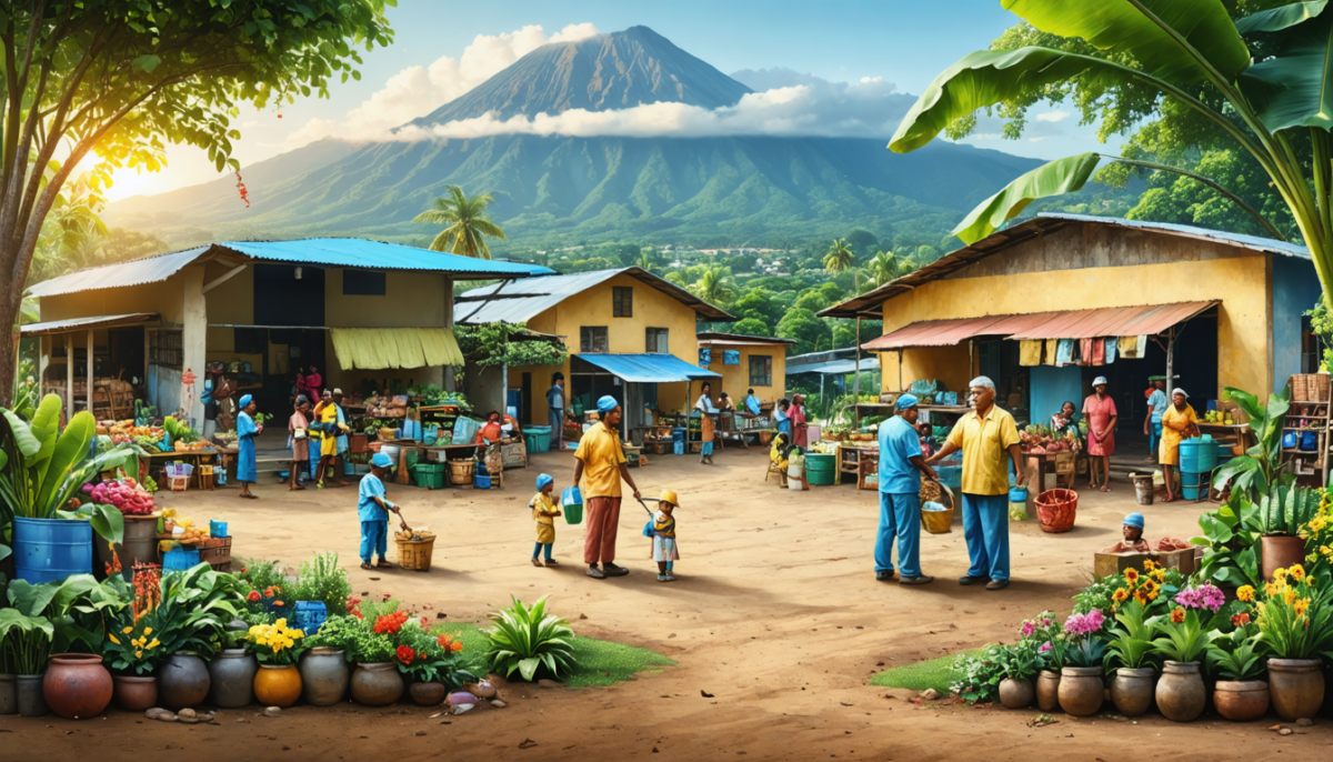 découvrez comment l'économie de la réunion est profondément influencée par les allocations sociales, une dynamique essentielle pour comprendre son développement et ses enjeux.