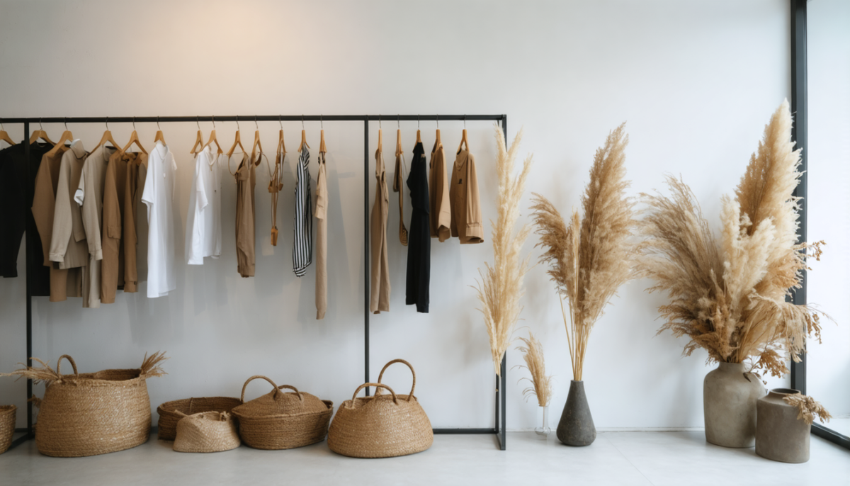 découvrez la slow fashion, une approche éthique et durable qui invite à repenser la mode pour un avenir respectueux de l'environnement et des droits humains.