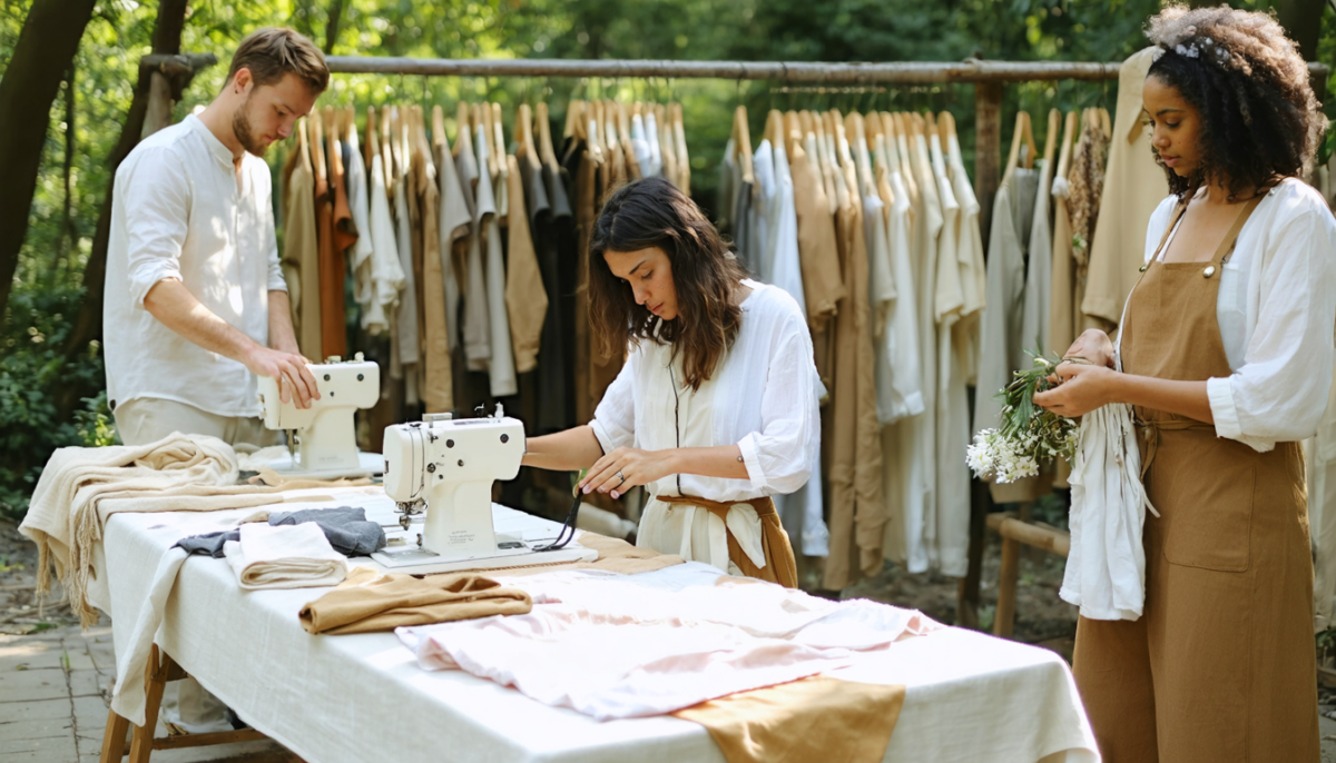 découvrez la slow fashion, une démarche éthique et durable qui révolutionne l'industrie textile en privilégiant qualité, respect de l'environnement et conditions de travail équitables pour un avenir responsable.
