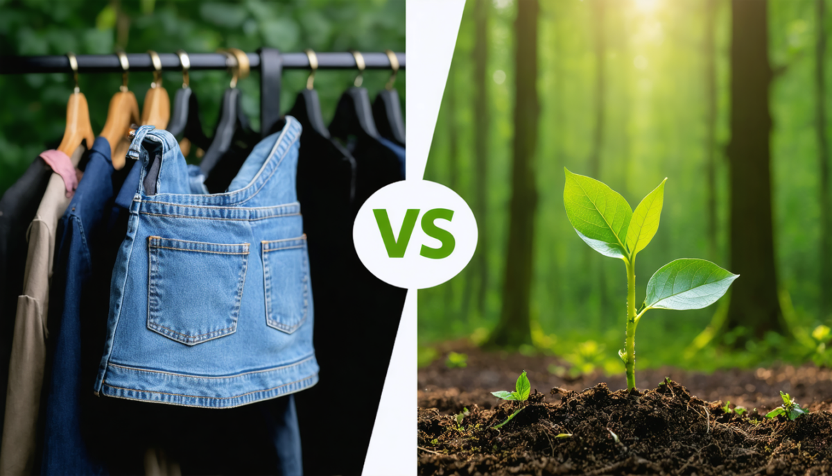 découvrez la slow fashion, une approche éthique et durable de la mode qui privilégie la qualité, le respect de l'environnement et des conditions de travail justes pour un avenir responsable.