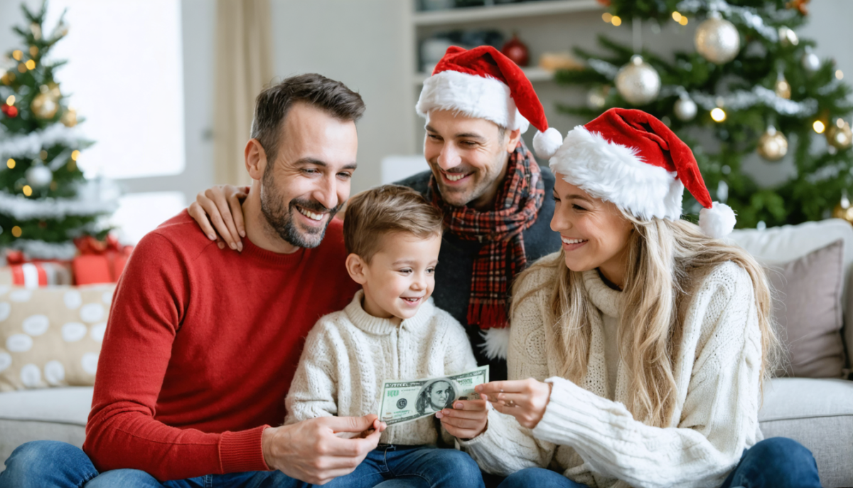 la prime de noël commence à être versée dès aujourd'hui : découvrez les bénéficiaires, les montants et les conditions pour en profiter cette année.