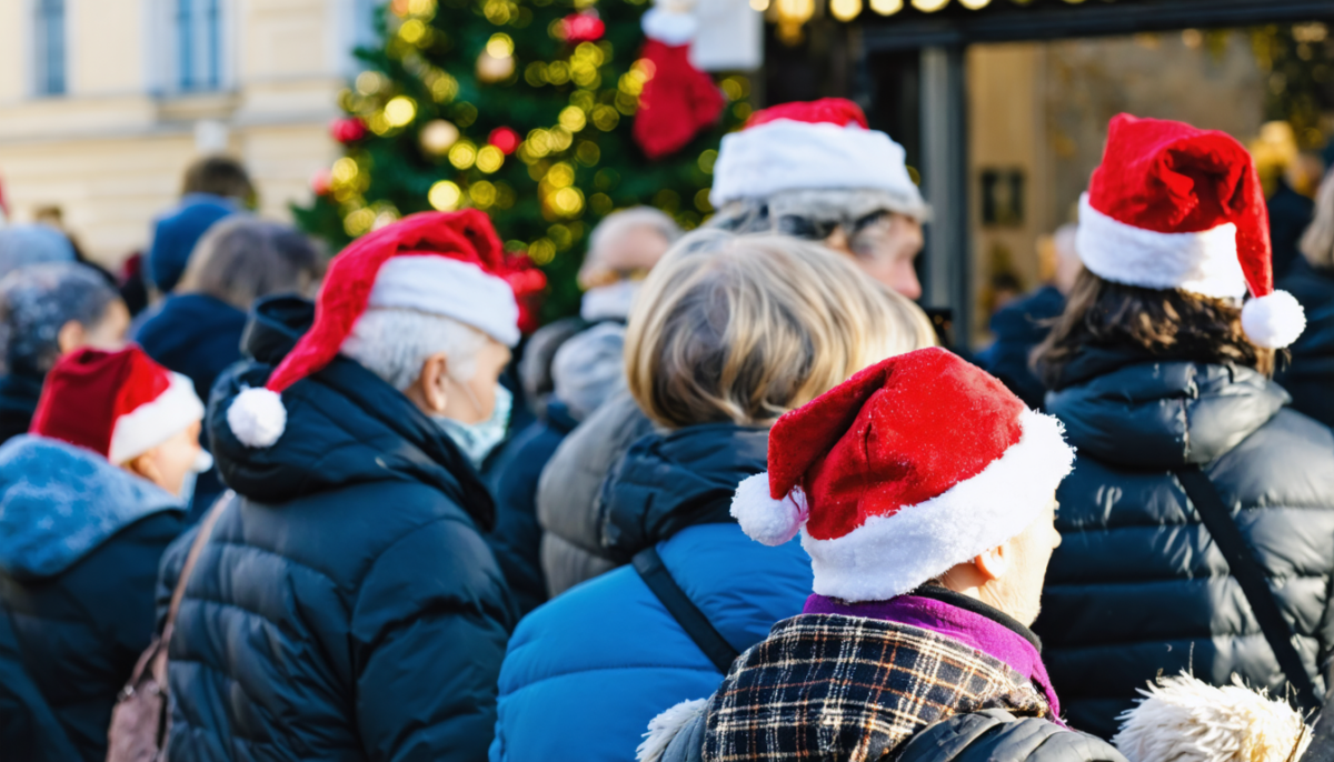 la prime de noël est versée dès aujourd'hui. découvrez toutes les informations importantes à connaître pour en bénéficier sans souci.
