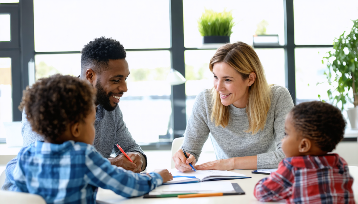 découvrez comment le cas analyse les défis contemporains liés à l'enfance et à la famille, offrant des perspectives éclairées et des solutions adaptées.