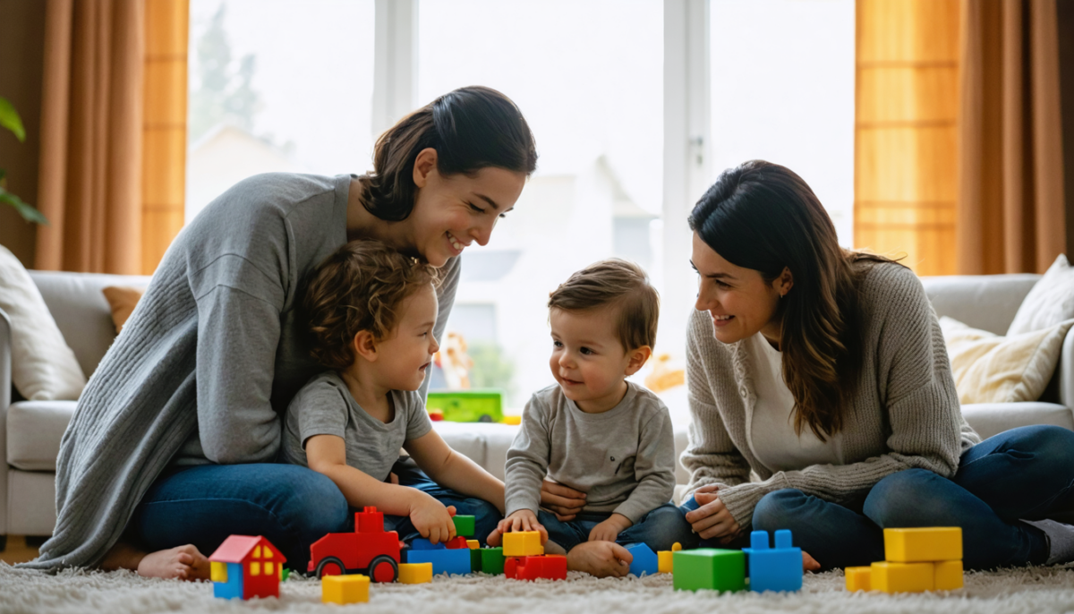 découvrez comment le cas analyse et aborde les défis actuels liés à l'enfance et à la famille, en proposant des solutions innovantes et un soutien adapté.