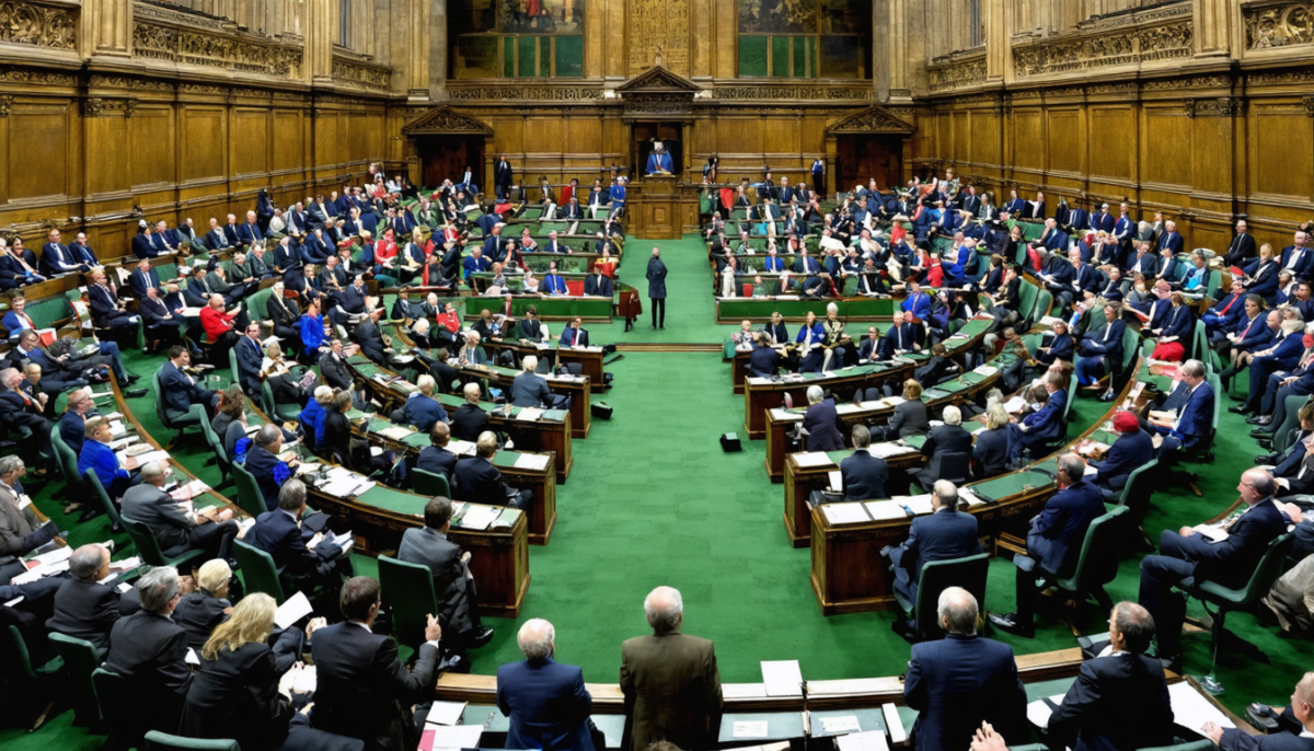 le premier ministre britannique lance une nouvelle phase majeure pour renforcer et réformer les aides sociales, visant à améliorer leur efficacité et leur accessibilité.