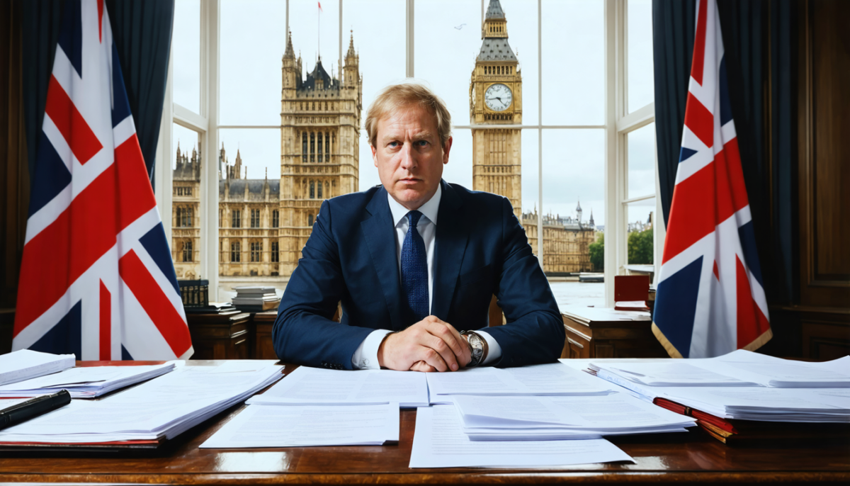 le premier ministre britannique accélère la réforme des aides sociales pour améliorer l'efficacité du système et soutenir les citoyens dans le besoin.