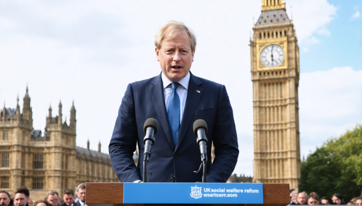 le premier ministre britannique accélère la réforme des aides sociales pour améliorer l'efficacité et le soutien aux citoyens. découvrez les mesures clés et leurs impacts.