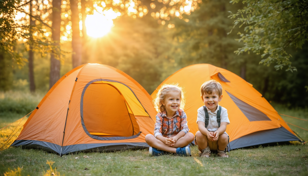 découvrez les différentes aides proposées par la caf pour financer vos vacances en camping et profitez de séjours abordables en famille.
