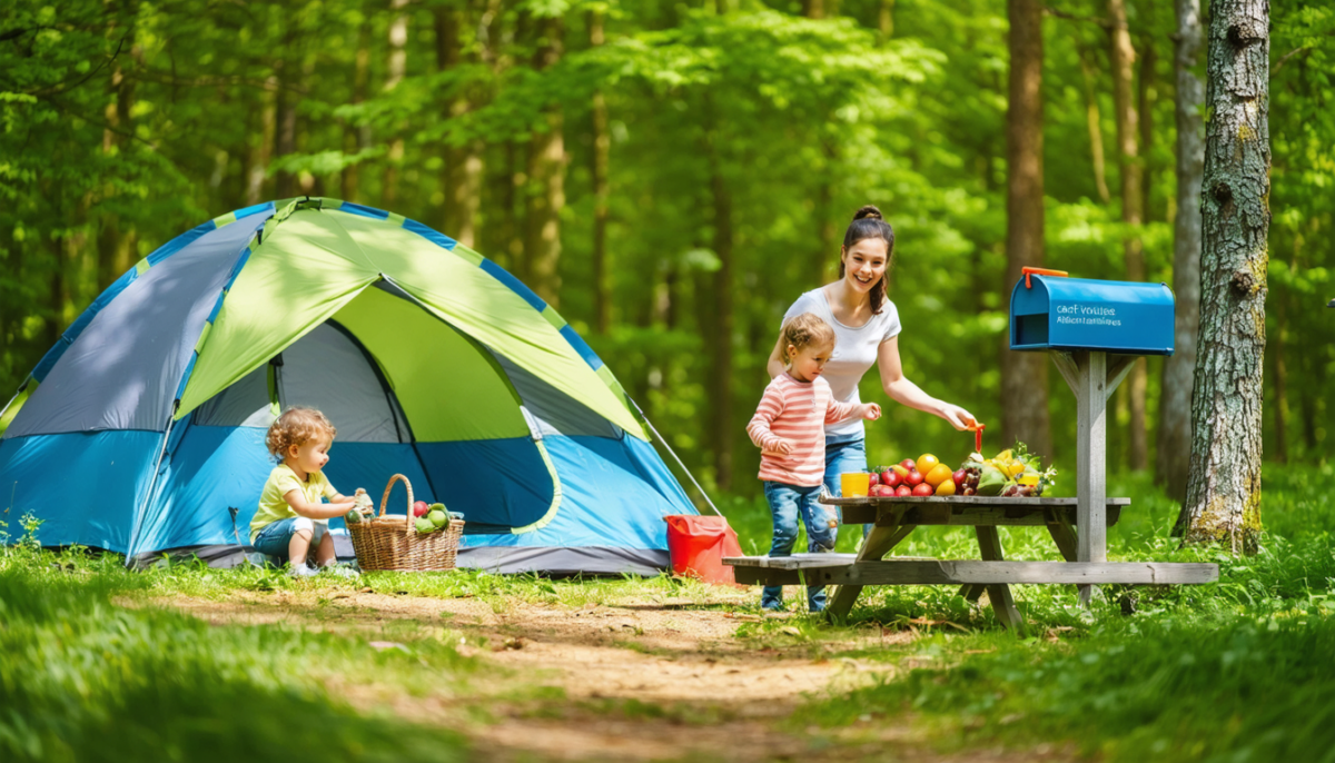 découvrez les différentes aides proposées par la caf pour financer vos vacances en camping et profitez pleinement de vos séjours sans souci financier.