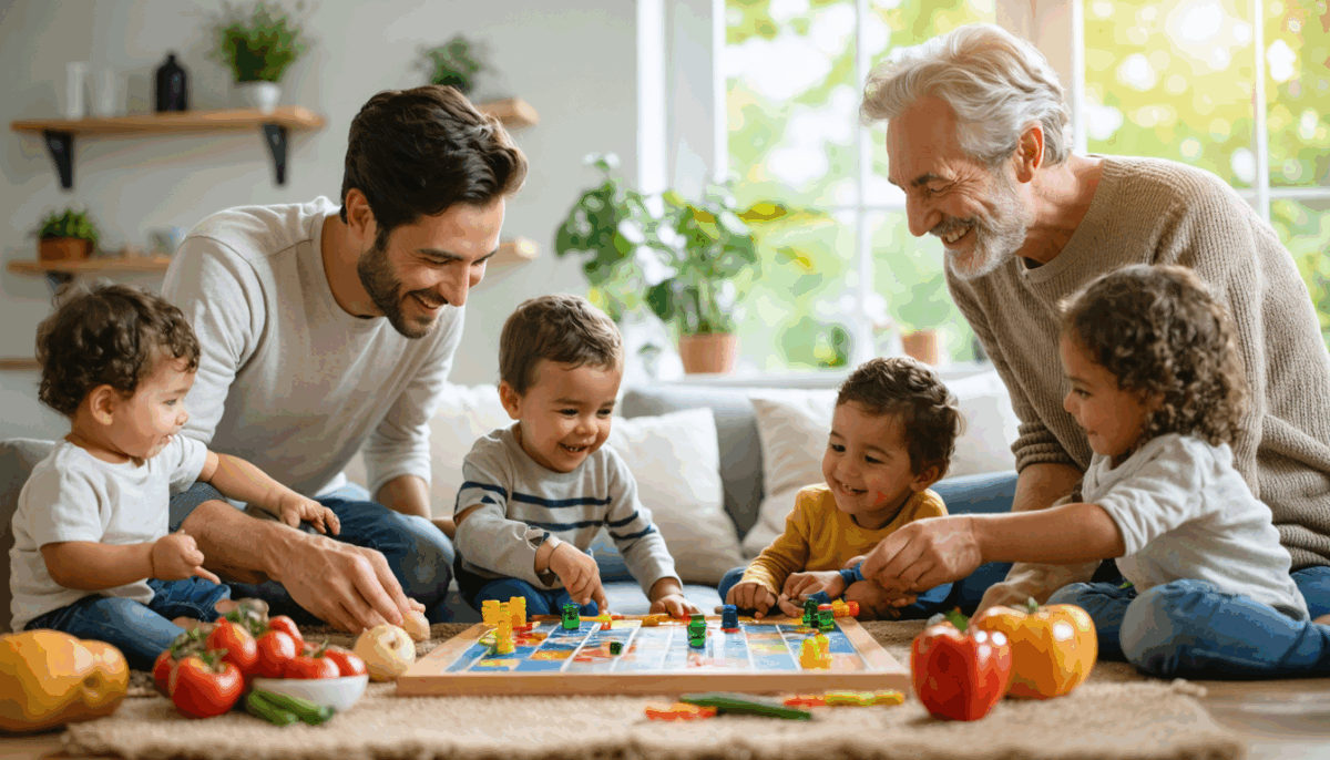 découvrez les stratégies essentielles pour cultiver le bien-être au sein de votre vie familiale au quotidien et créer un environnement harmonieux et épanouissant.