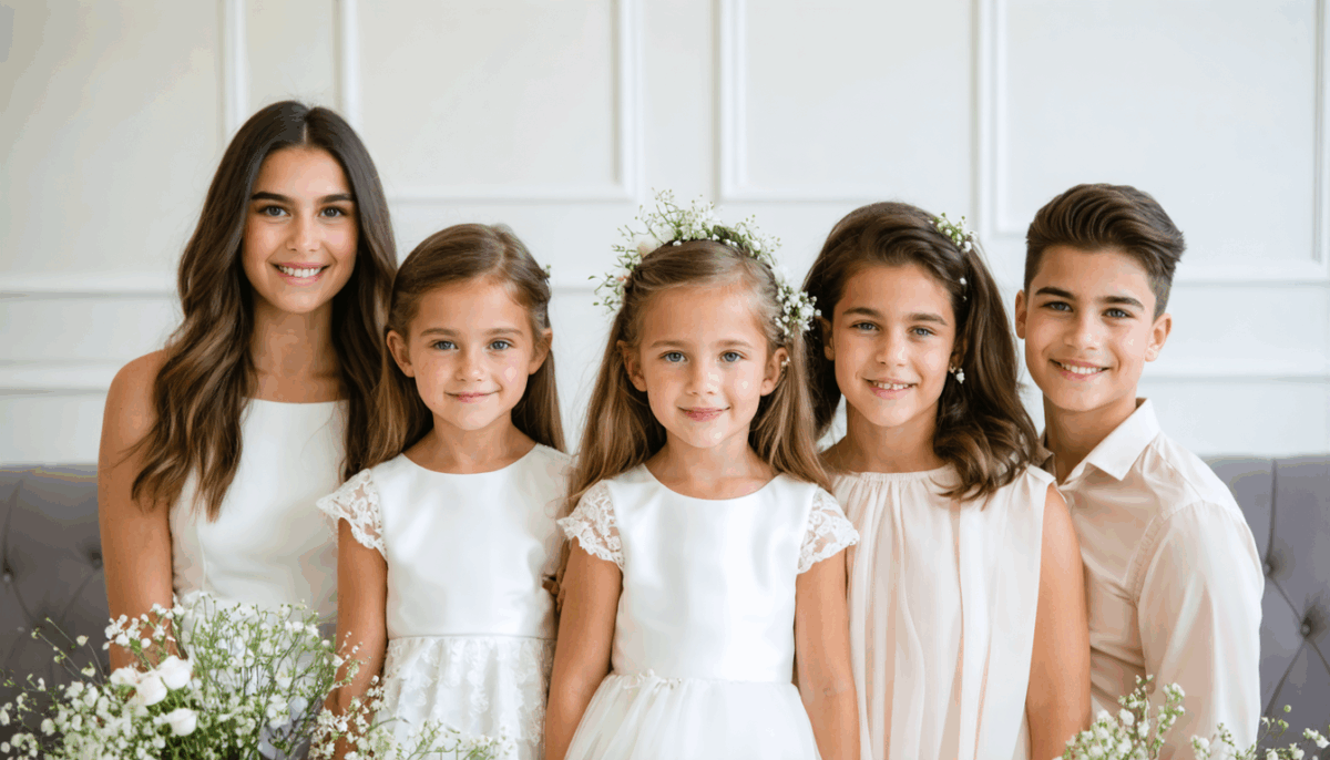 découvrez nos astuces pour choisir la tenue parfaite lors des mariages et célébrations familiales, adaptée à chaque génération pour allier élégance et confort.