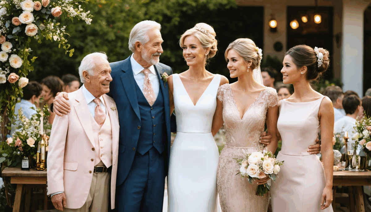 découvrez nos astuces pour choisir la tenue parfaite adaptée à chaque génération lors des mariages et célébrations familiales, alliant élégance et tradition pour un événement réussi.