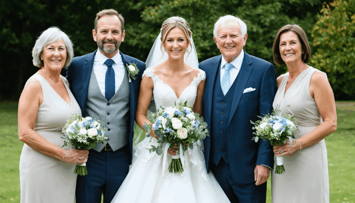 découvrez nos astuces pour choisir la tenue parfaite lors des mariages et célébrations familiales, en harmonie avec chaque génération et style.