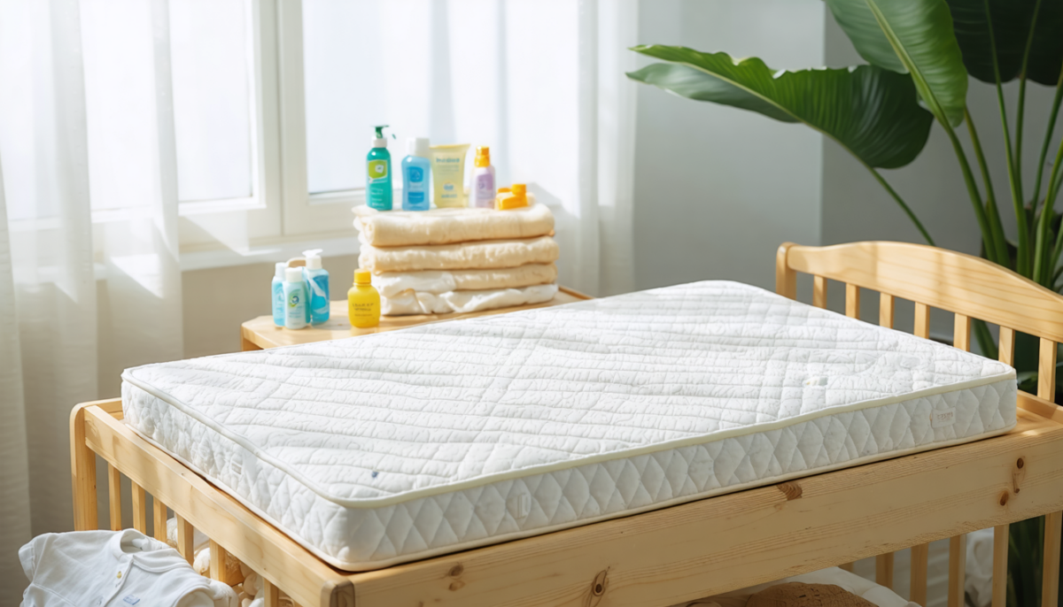 découvrez notre guide complet pour choisir le matelas à langer idéal, adapté à vos besoins et garantissant confort et sécurité pour bébé.