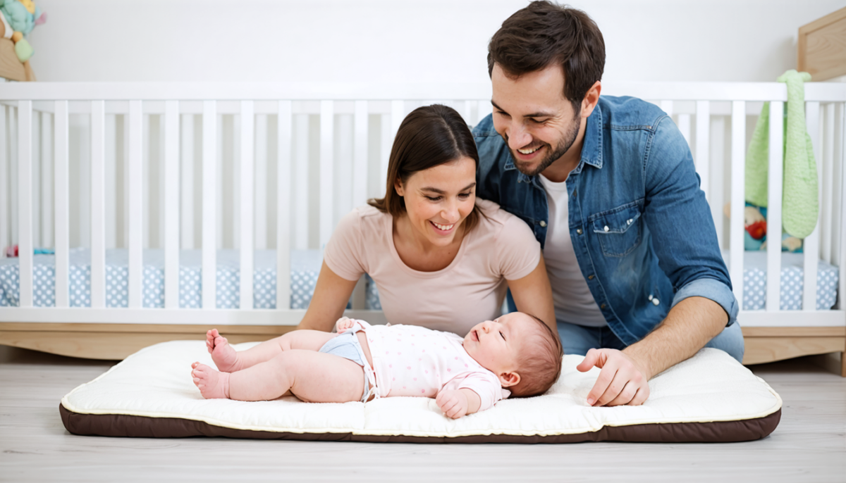 découvrez notre guide complet pour choisir le matelas à langer idéal, adapté à vos besoins et offrant confort et sécurité pour bébé.
