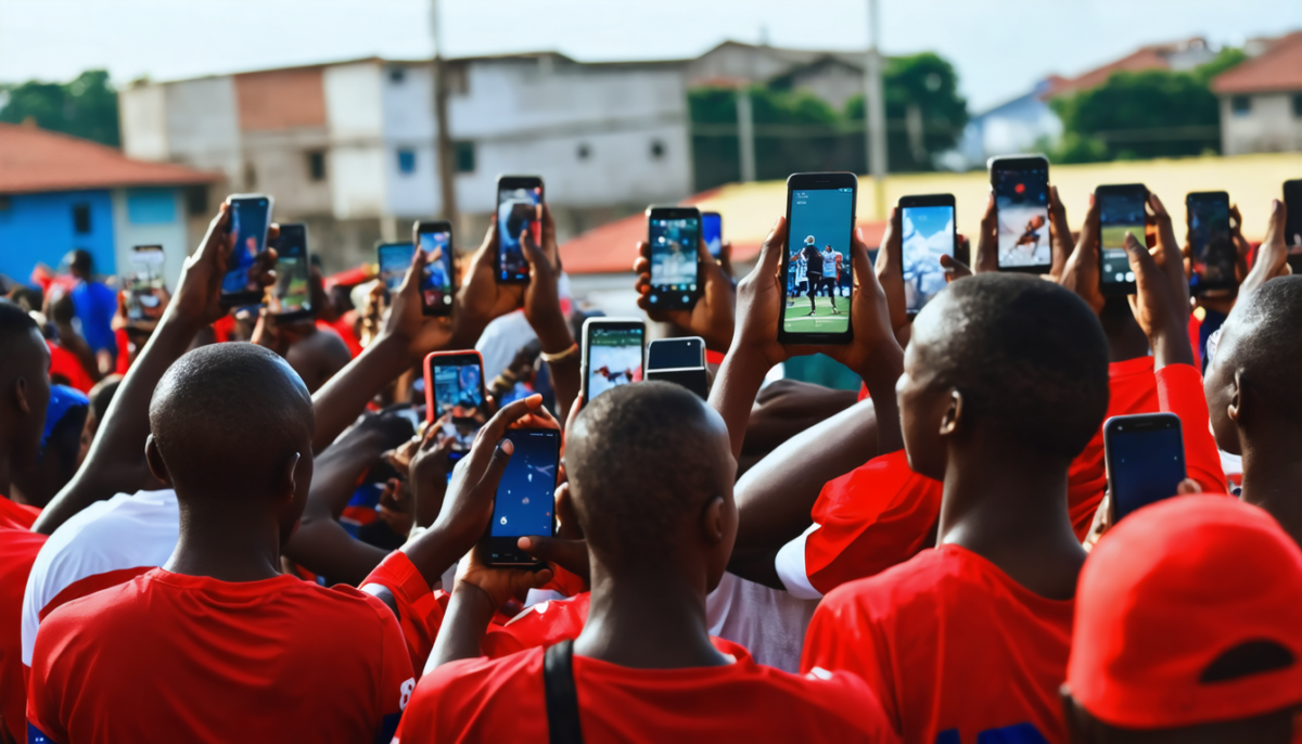 explorez les plateformes sportives en afrique et découvrez comment elles bénéficient aux passionnés de sport en offrant accès, communauté et contenus exclusifs.