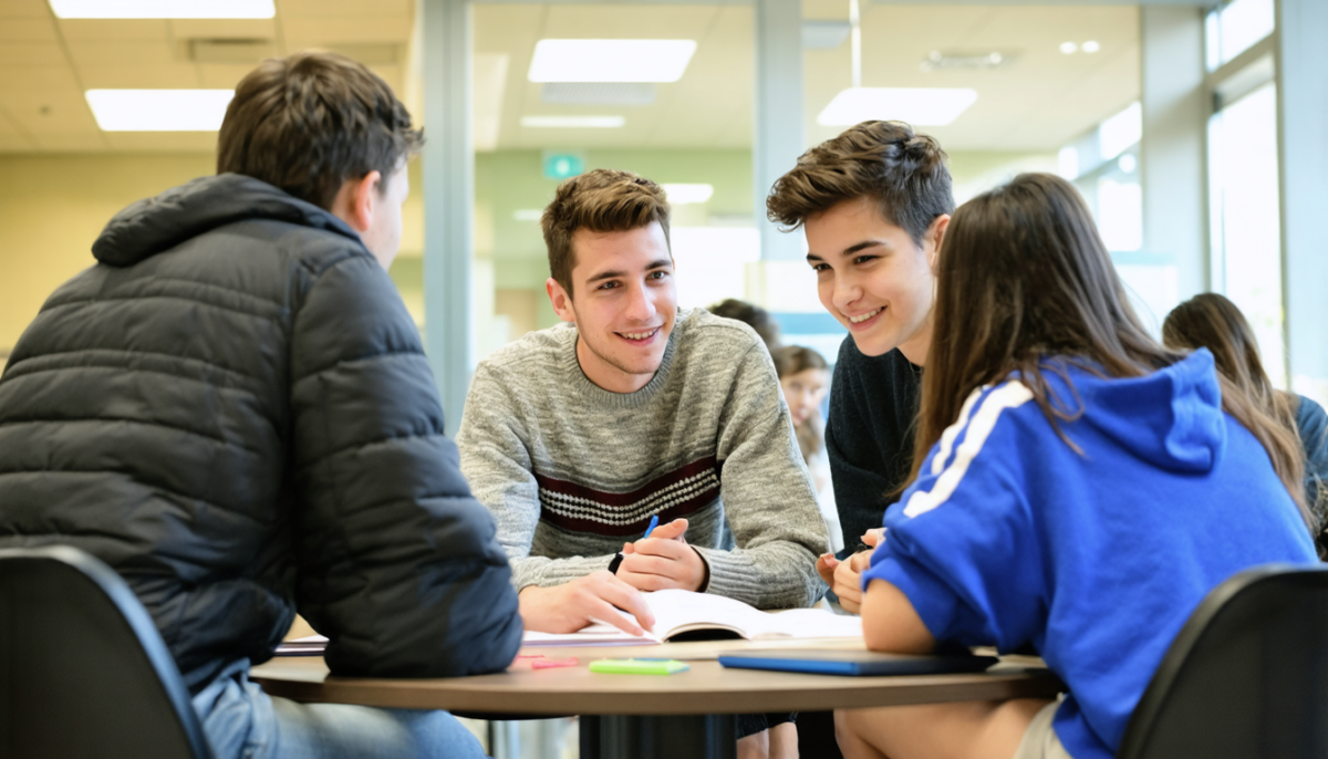 découvrez les avantages et les défis de la vie en résidence étudiante, un mode de vie unique qui favorise l'autonomie, la convivialité et la réussite académique.