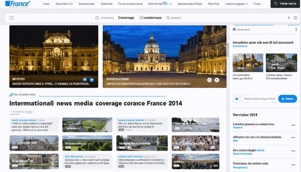 découvrez les temps forts d'avril 2014 à travers notre revue de presse complète, avec une analyse détaillée des événements majeurs et des moments marquants.
