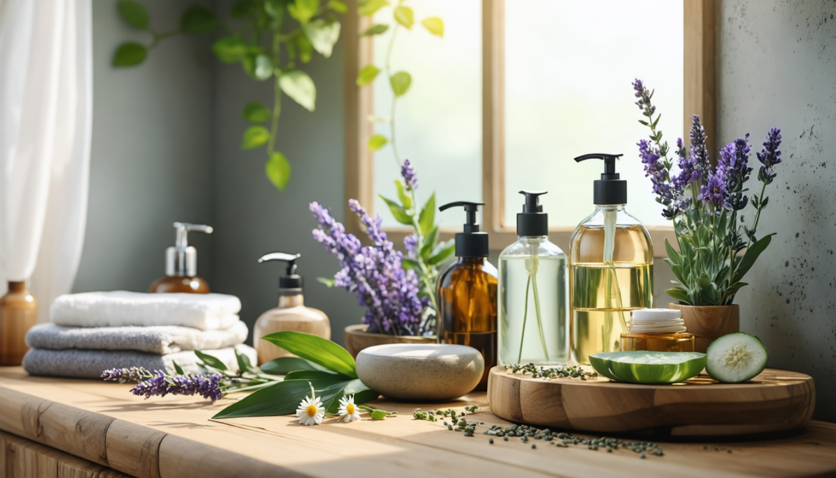 découvrez la slow cosmétique, une nouvelle ère de la beauté naturelle et engagée qui valorise des produits respectueux de la peau et de l'environnement, pour une routine beauté consciente et responsable.