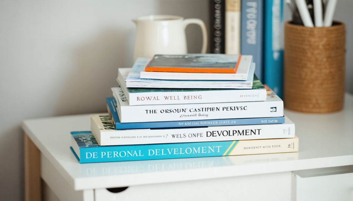découvrez notre sélection des livres incontournables pour cultiver le bien-être au quotidien et vivre une vie plus équilibrée et sereine.