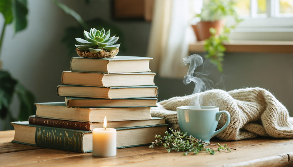 découvrez notre sélection des livres incontournables qui vous aideront à cultiver le bien-être au quotidien grâce à des conseils pratiques et inspirants.
