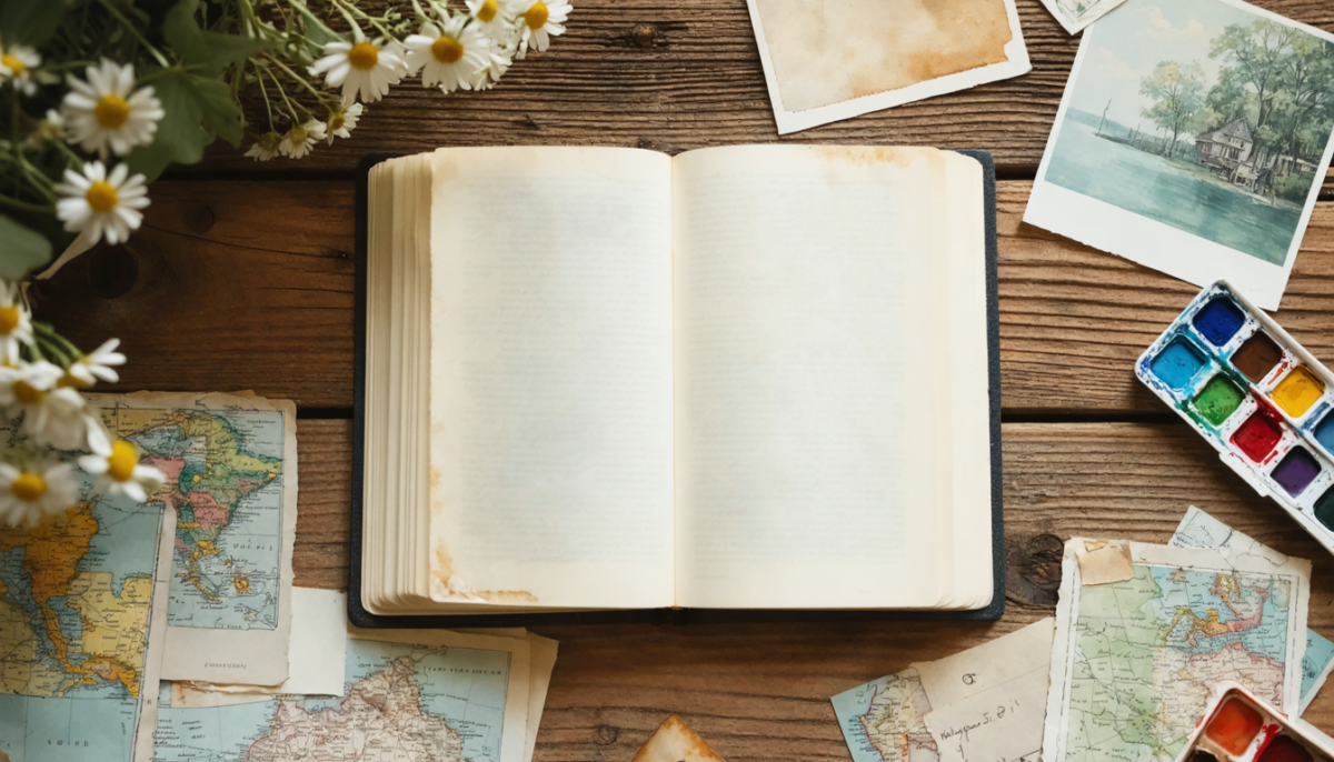 découvrez des idées inspirantes et des découvertes uniques dans notre carnet dédié à la créativité et à l'exploration.
