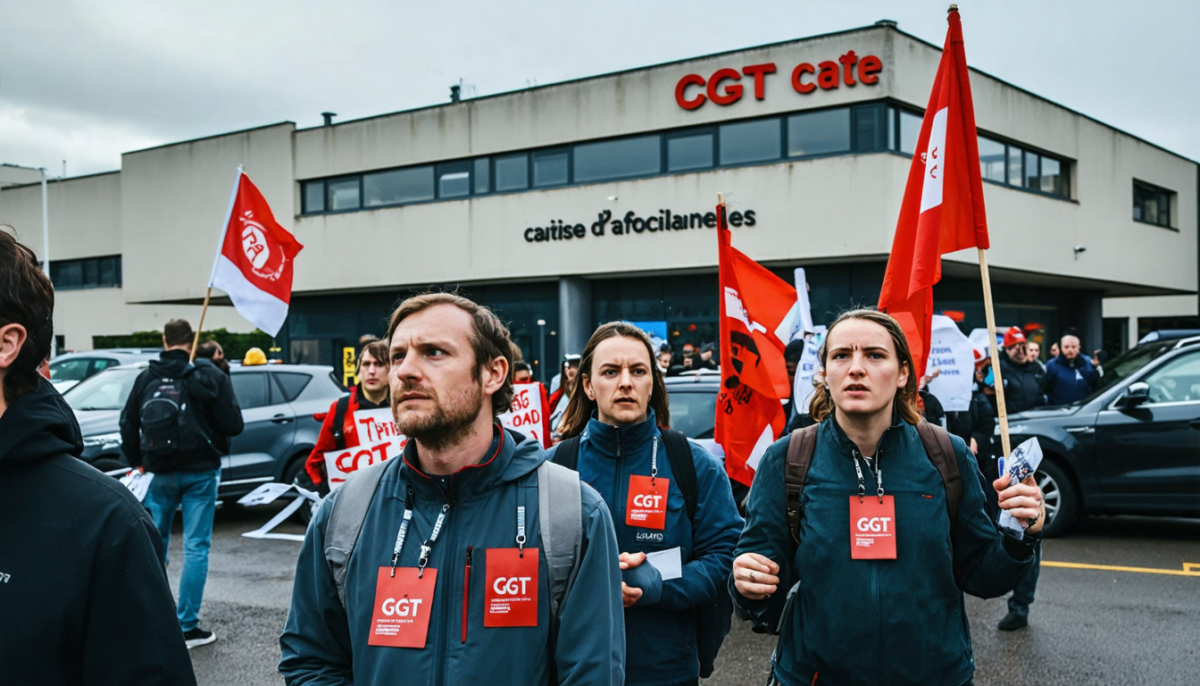 découvrez pourquoi la cgt refuse de soutenir le budget de la caf de l’aude et quelles conséquences cela pourrait avoir pour l’avenir des allocations et des services sociaux dans la région.