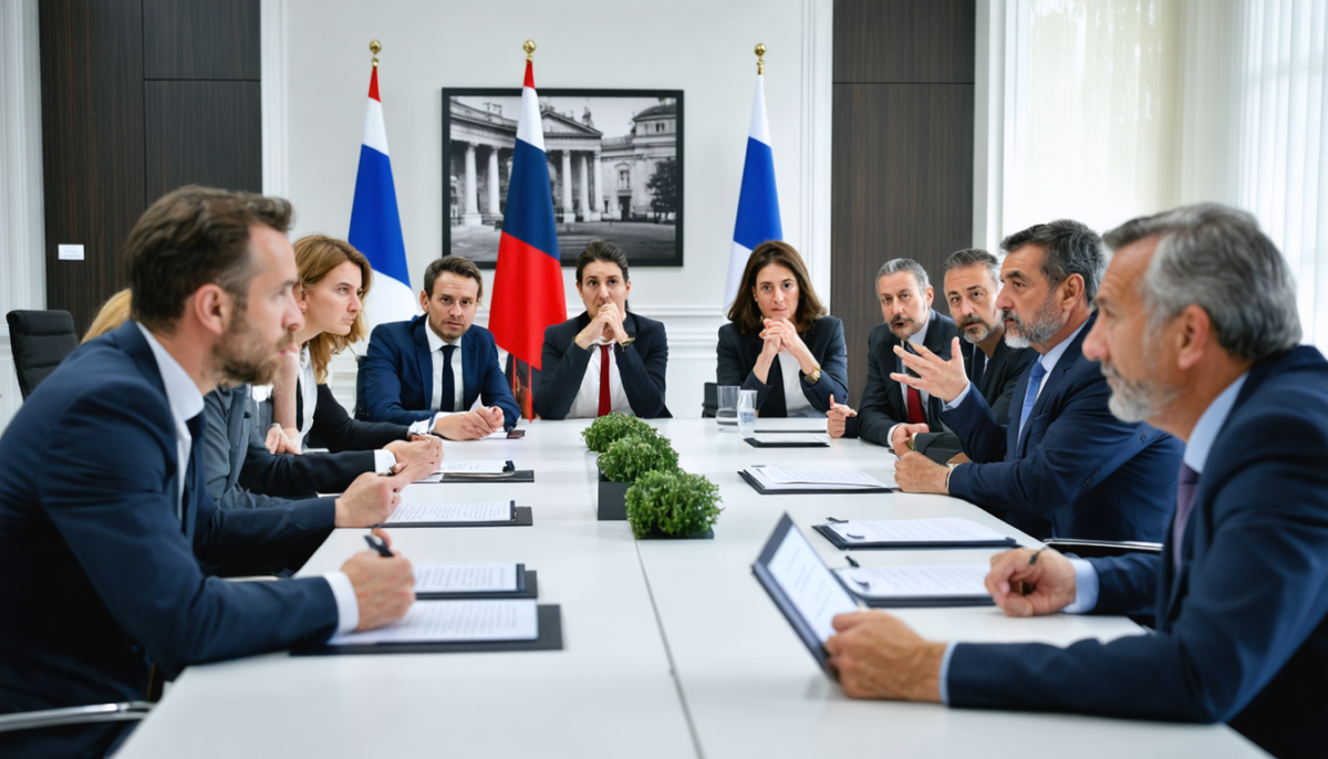 la cnaf exprime son désaccord concernant les réformes proposées par le gouvernement, mettant en lumière les points de tension et leurs impacts potentiels.