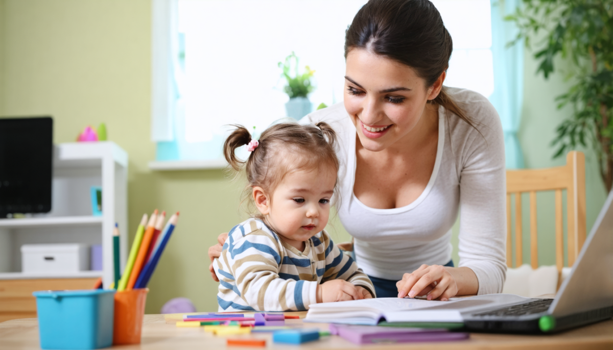 la cnaf initie une enquête approfondie pour mieux comprendre et évaluer les acteurs de la petite enfance, visant à améliorer les services et le soutien offerts aux familles.