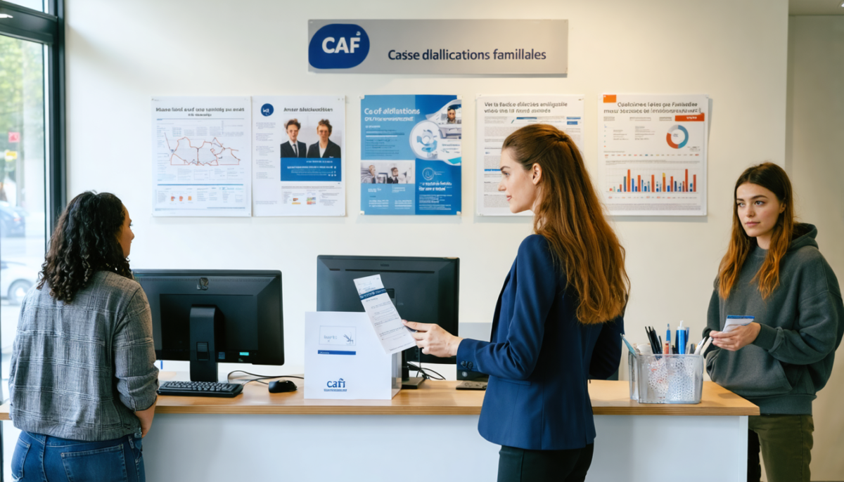 découvrez pourquoi la caf demande un titre de séjour pour vos démarches et quelles sont les conditions à remplir pour bénéficier de ses services.