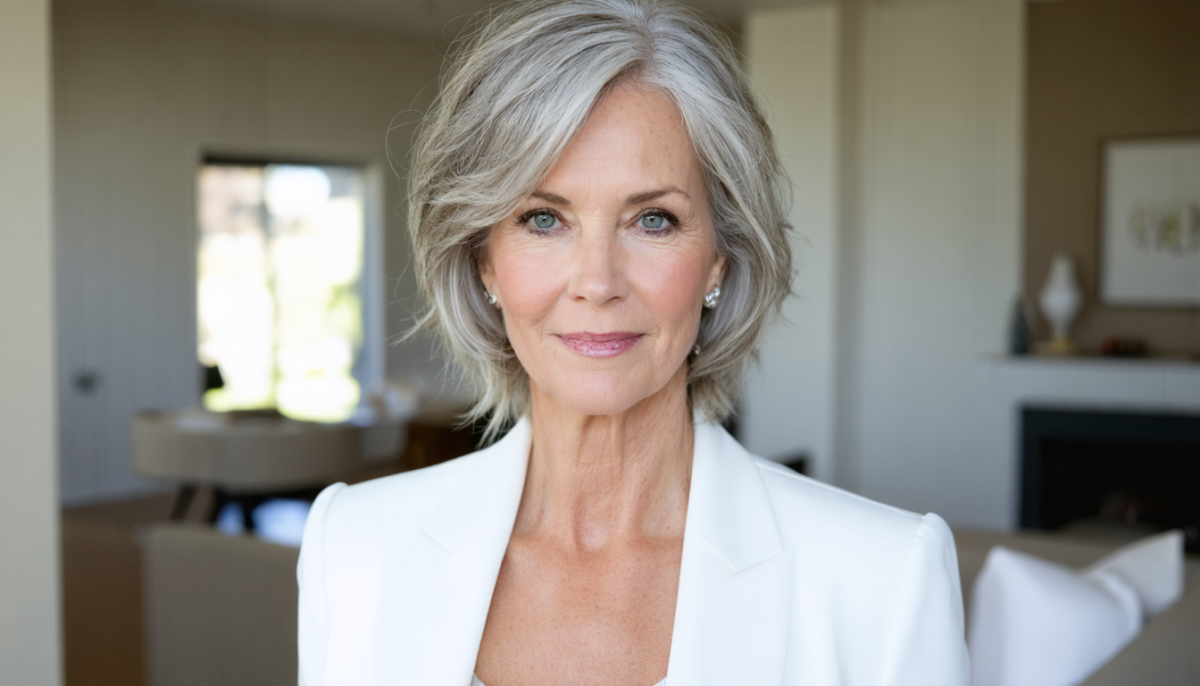 découvrez quelles coiffures choisir après 50 ans pour mettre en valeur votre beauté et sublimer votre style avec élégance et modernité.